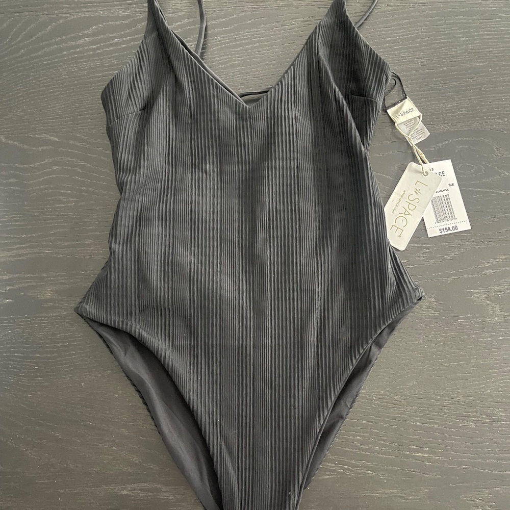 L*Space Gianna Swimsuit Size Medium